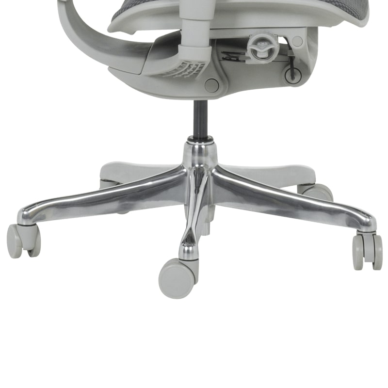 Ергономичен стол Carmen IOO Ultra сив